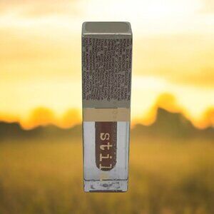 Stila Mini Beauty Boss Lip Gloss 0.05 oz - Elevator Pitch NEW Sealed